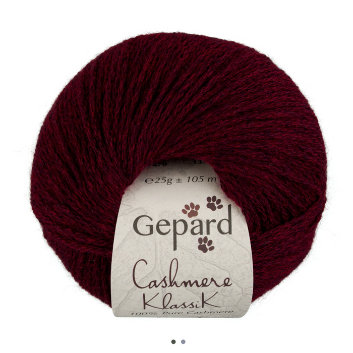 Cashmere Klassik  |  100% Pure Cashmere