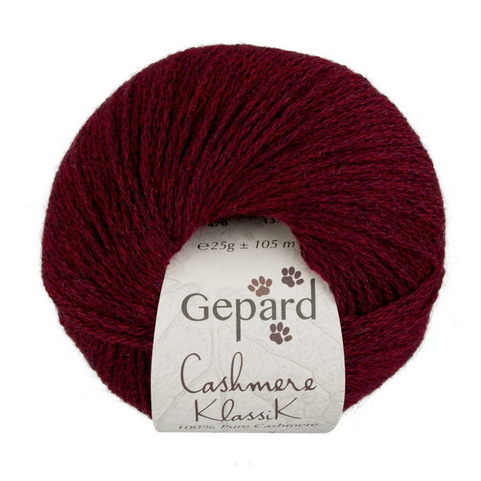 Cashmere Klassik  |  100% Pure Cashmere
