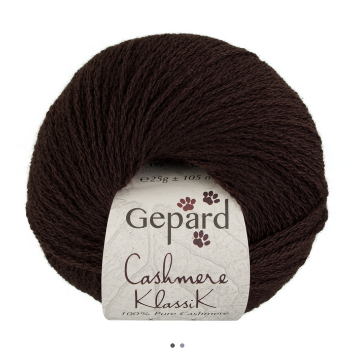 Cashmere Klassik  |  100% Pure Cashmere