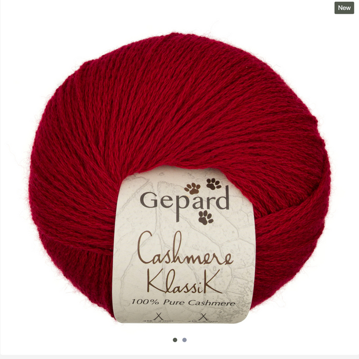 Cashmere Klassik  |  100% Pure Cashmere