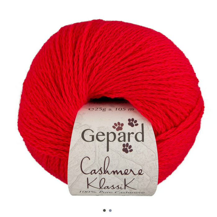 Cashmere Klassik  |  100% Pure Cashmere