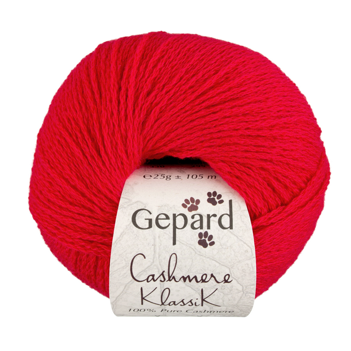 Cashmere Klassik  |  100% Pure Cashmere