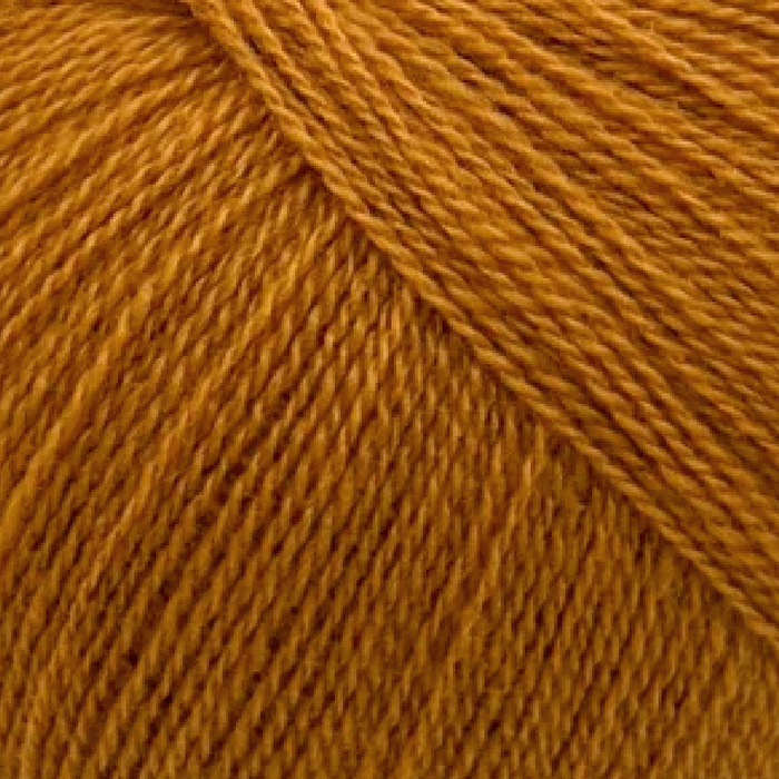 100% Pure Cashmere Lace in golden