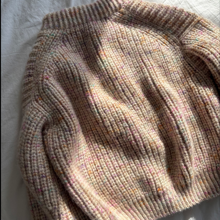 Coco Amour Knitwear: Chalcot Cardigan  |  Ravelry PDF