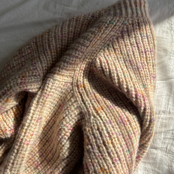Coco Amour Knitwear: Chalcot Cardigan  |  Ravelry PDF