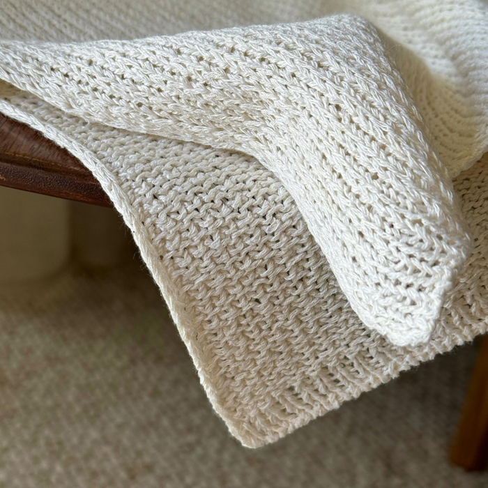 Moreca Knit: Chantal Top   |  Ravelry PDF