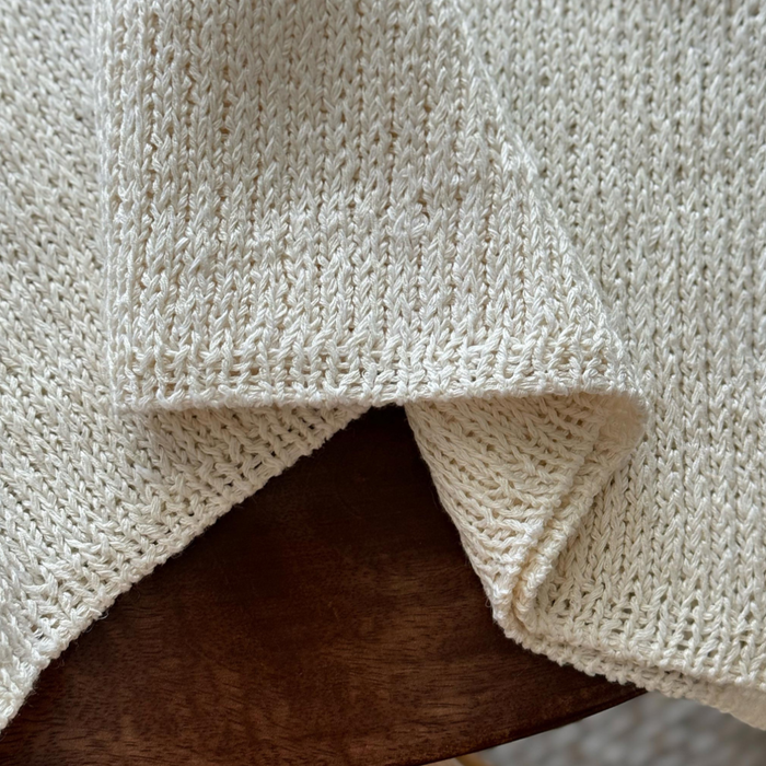 Moreca Knit: Chantal Top   |  Ravelry PDF