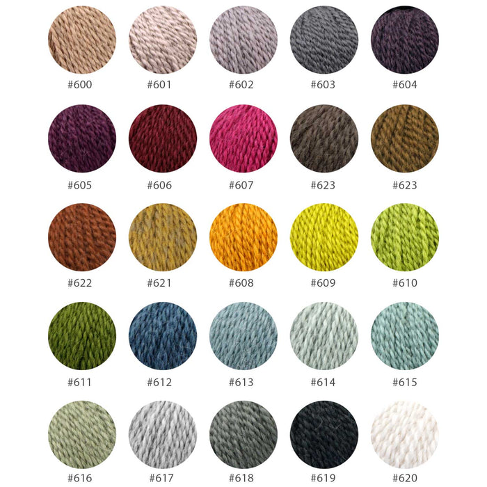Balayage – Baby Alpaca & Merino Wool Yarn
