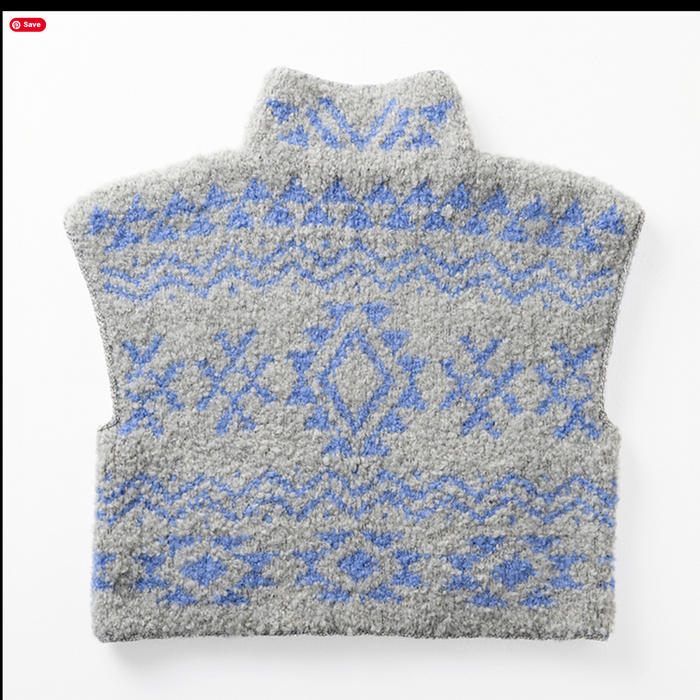 Grey Level Knitter: Winter Chunky Jacket | Ravelry PDF