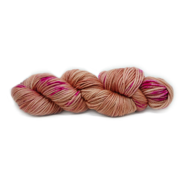 KIT: IAM Hand-Dyed Merino Wool & Baby Suri Alpaca /Silk | Paris