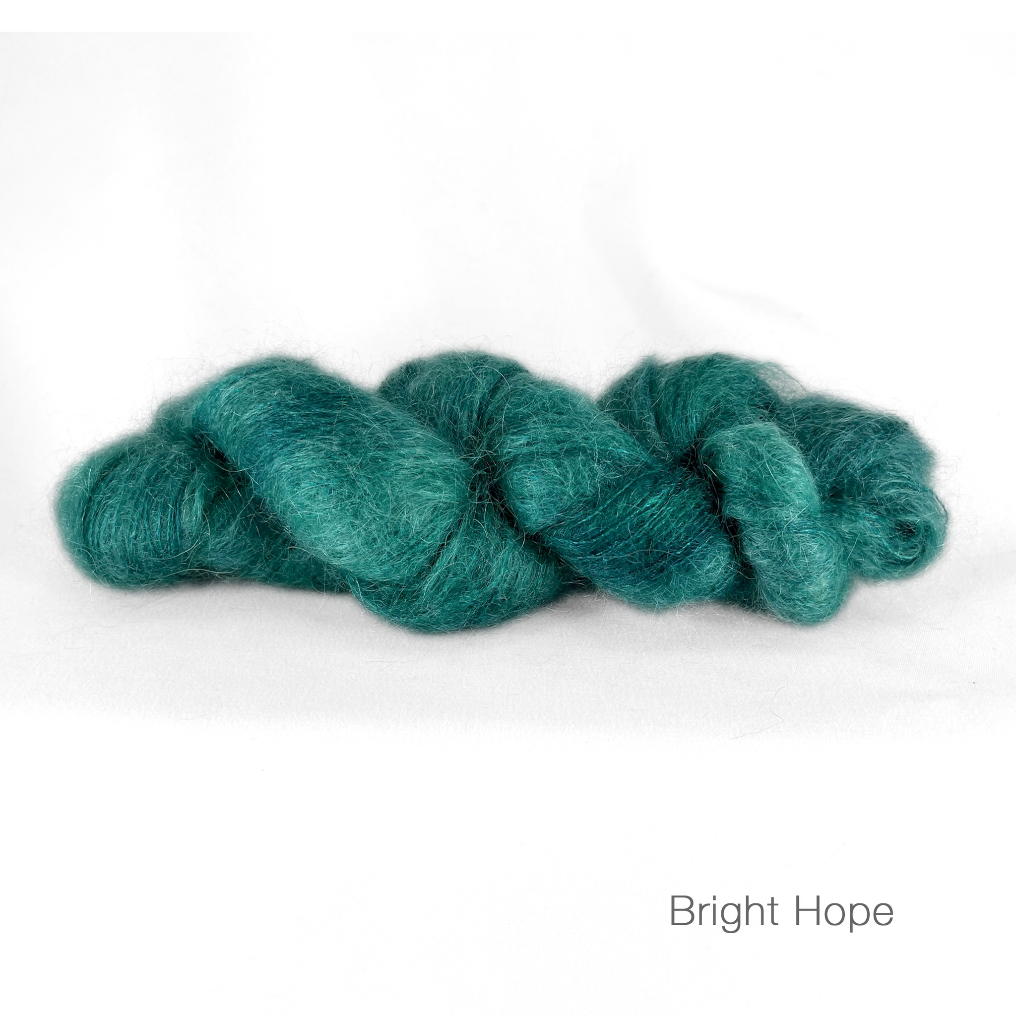 IAM Hygge Superkid Mohair and Mulberry Silk – Inspire a Mind / IAM