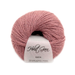 Holst Haya, Baby Alpaca, Mulberry Silk, Yak, Rose color