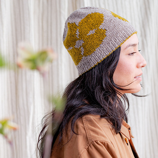 Hilma Hat designed by Lis Smith 