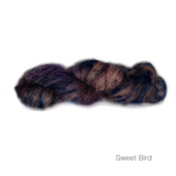 <b>Inspire a Mind Hand-Dyed Yarn</b><br> Superkid Mohair/Silk (Hygge)