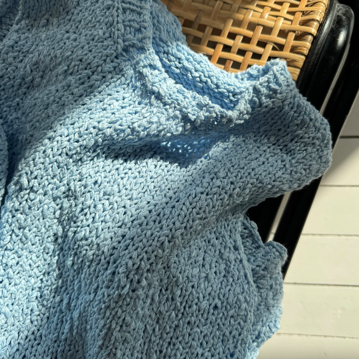 Ingrid Dyb: Fanny Dress  | Ravelry PDF