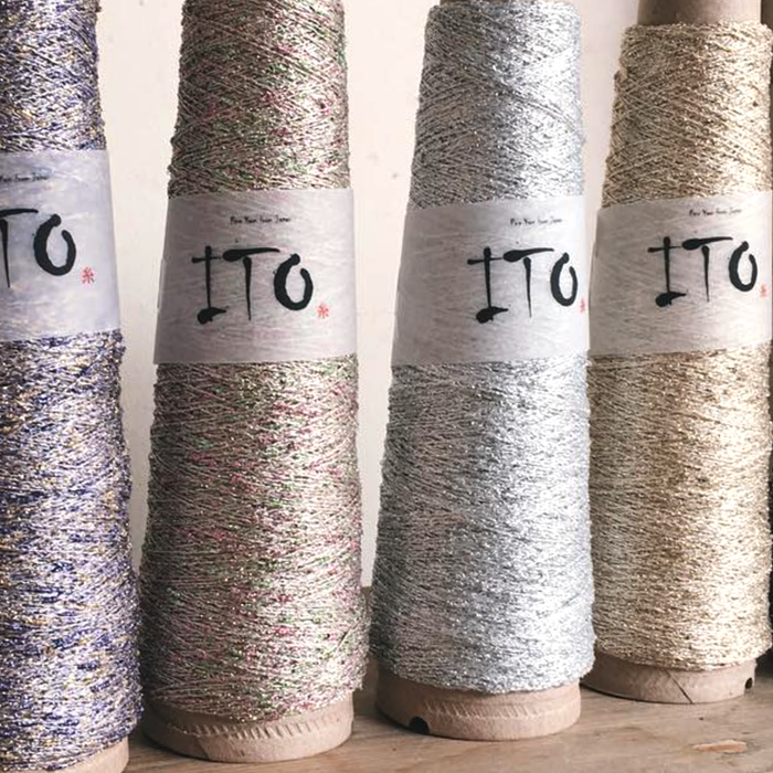 Kin Gin - Sparkle Manufactured Fibers