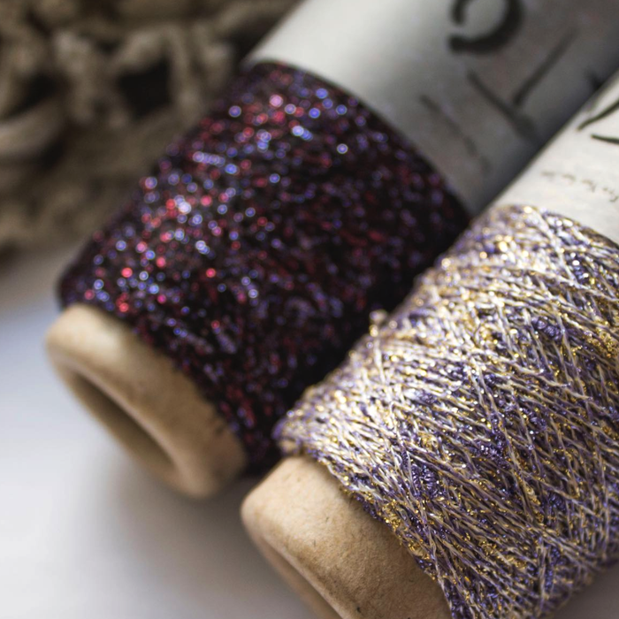 Kin Gin - Sparkle Manufactured Fibers