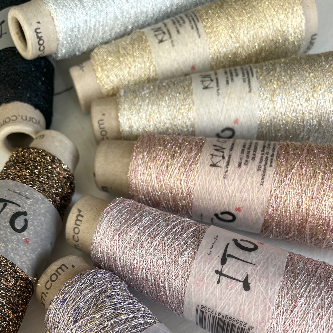 Welcome to ITO Kin Gin Sparkles