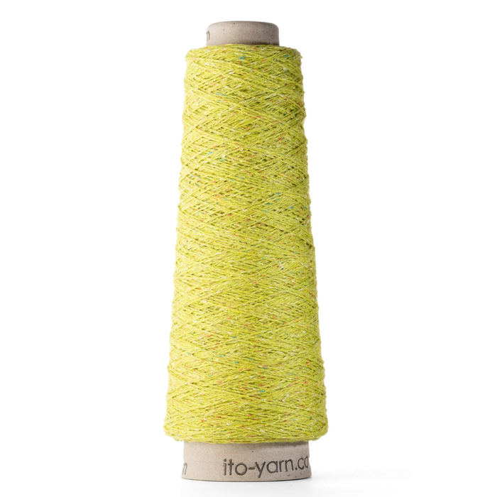 Kinu - 100% Bourette Silk Yarn