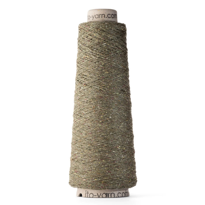 Kinu - 100% Bourette Silk Yarn