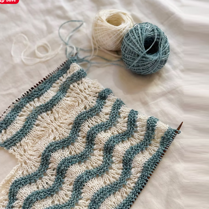 Kolibri: Jean Tee  | Ravelry PDF