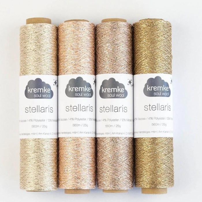 Stellaris -  Metal Fiber Sparkles