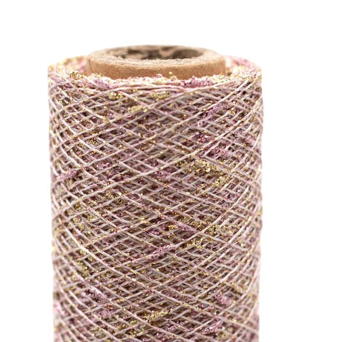 Twinkle -  Metal Fiber Sparkles (Nubby Texture)