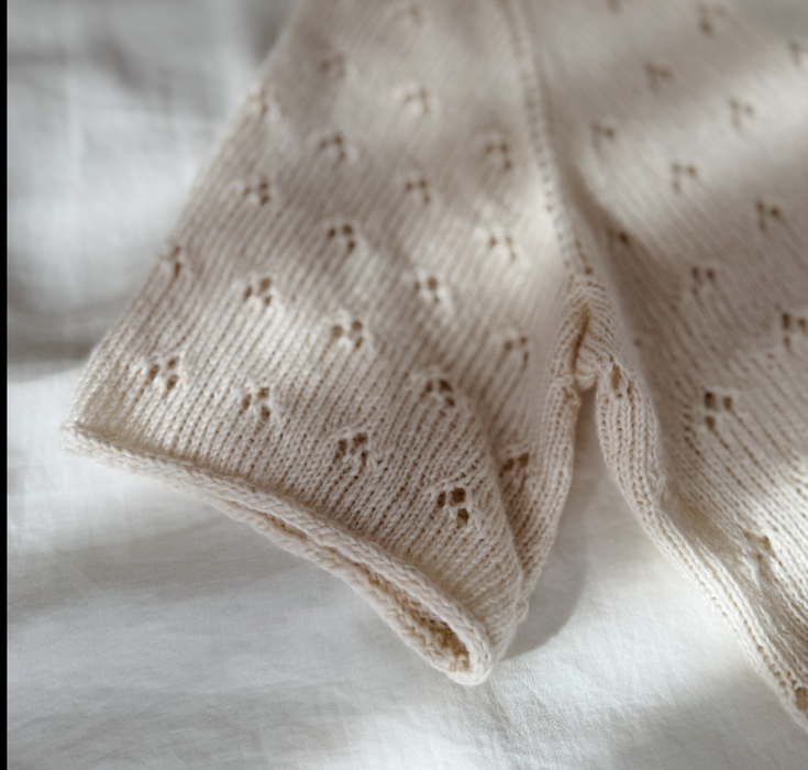 Kolibri: Lillie Tee  | Ravelry PDF
