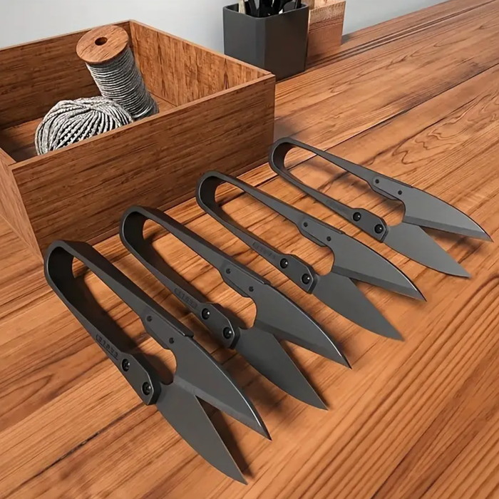 Magnifique Hearts Stainless Steel Yarn Snip