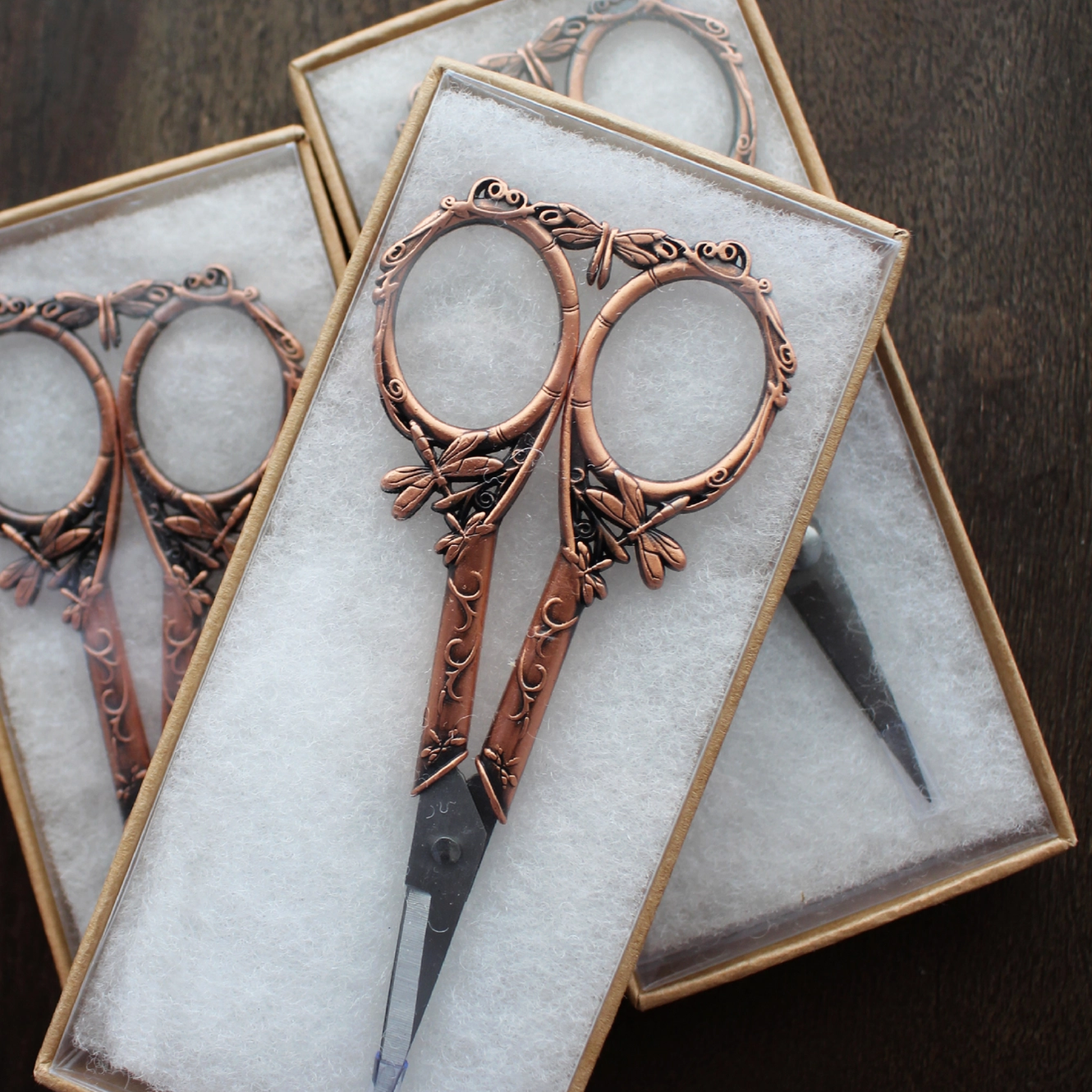NNK Press | Dragonfly Scissor | IAM Yarn Shop — Inspire a Mind / IAM