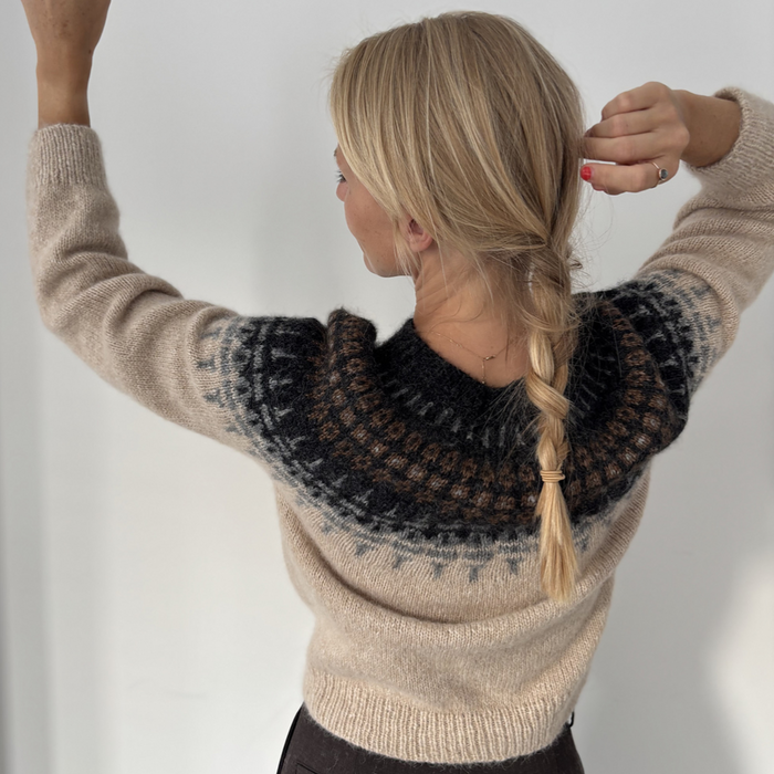 Coco Amour: Peatlands Sweater | Ravelry PDF