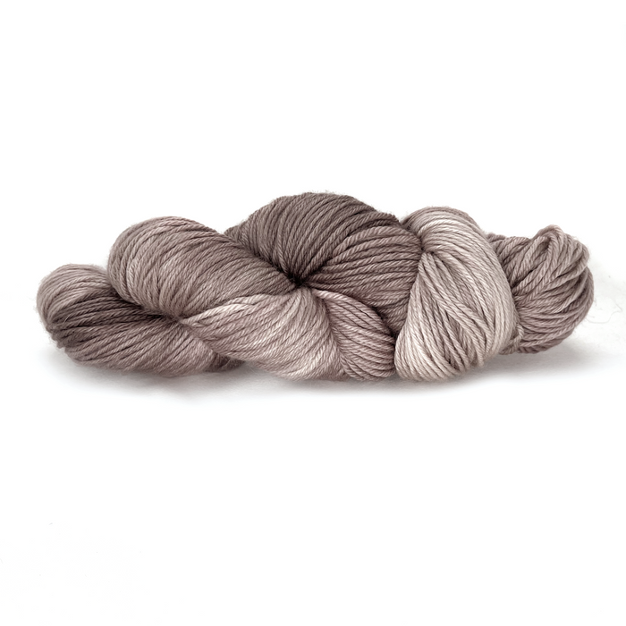 Hand-Dyed Yarn Sport Weight  |  100% Merino Wool  |  Penelope