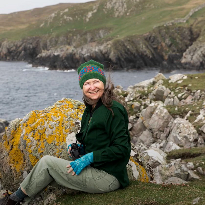 Grand Shetland Adventure Knits by Mary Jane Mucklestone and Gudrun Johnston