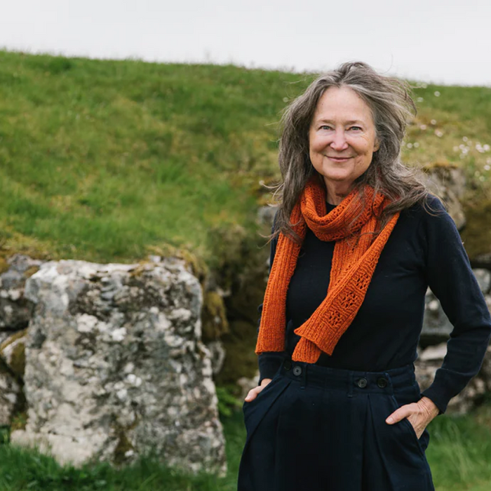 Grand Shetland Adventure Knits by Mary Jane Mucklestone and Gudrun Johnston