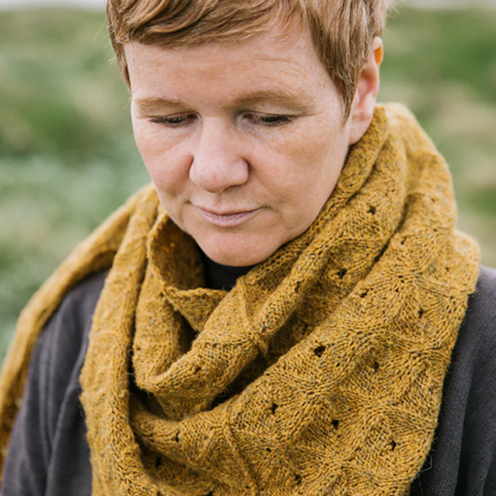 Grand Shetland Adventure Knits by Mary Jane Mucklestone and Gudrun Johnston