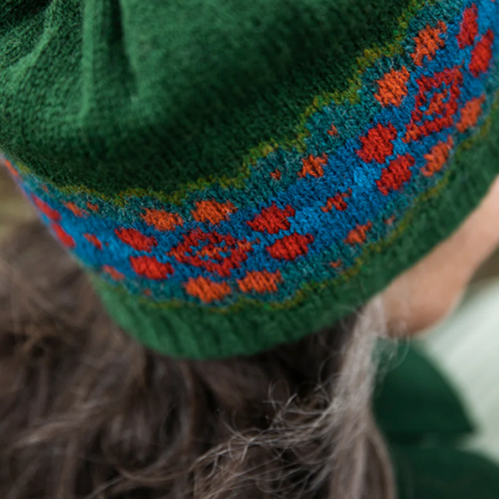 Grand Shetland Adventure Knits by Mary Jane Mucklestone and Gudrun Johnston