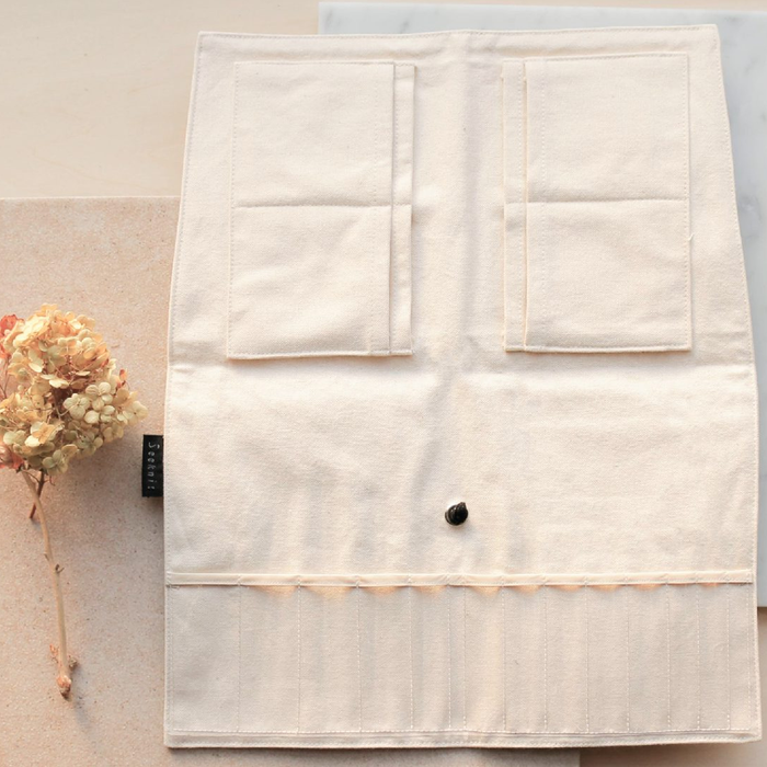 Shirotake Premium Set 2 - Interchangeable Circular Needle Set, 12.5 cm/ 11 sizes