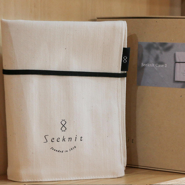 Shirotake Premium Set 2 - Interchangeable Circular Needle Set, 12.5 cm/ 11 sizes