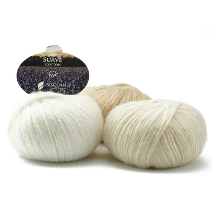 Suave - 100% GOTS‑Certified Organic Cotton