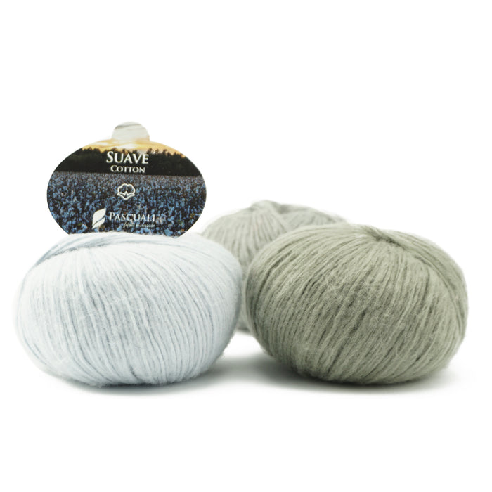 Suave - 100% GOTS‑Certified Organic Cotton