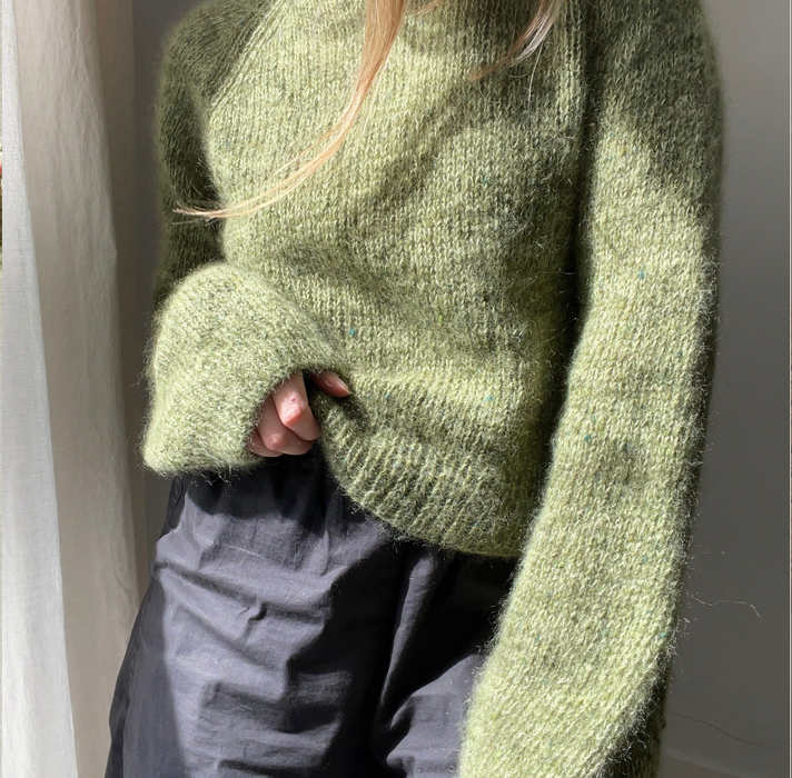 Sung Sweater  | Ravelry PDF