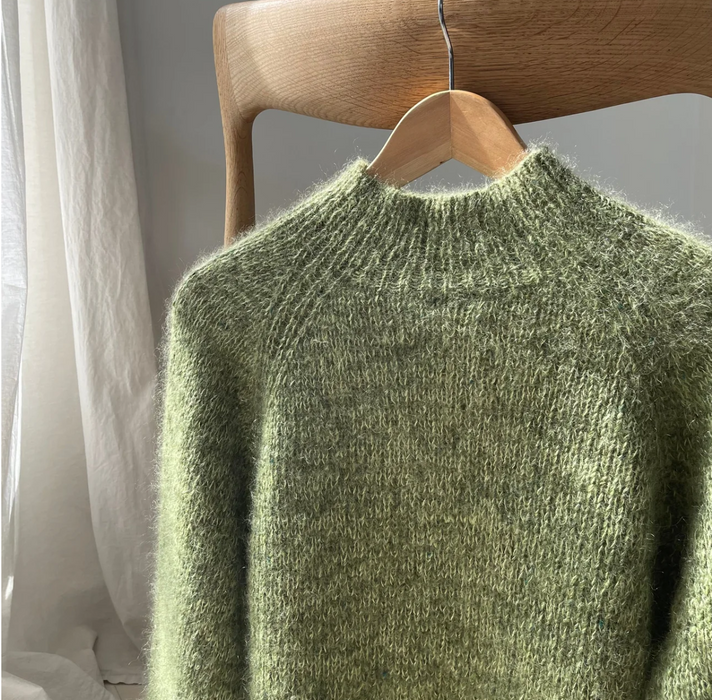 Sung Sweater  | Ravelry PDF