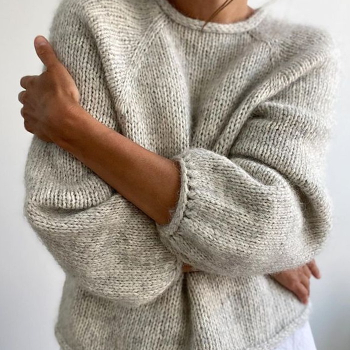 My Favourite Things: Sweater No. 6   |  Ravelry PDF