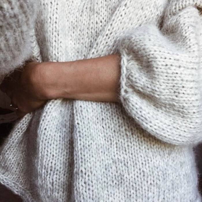 My Favourite Things: Sweater No. 6   |  Ravelry PDF