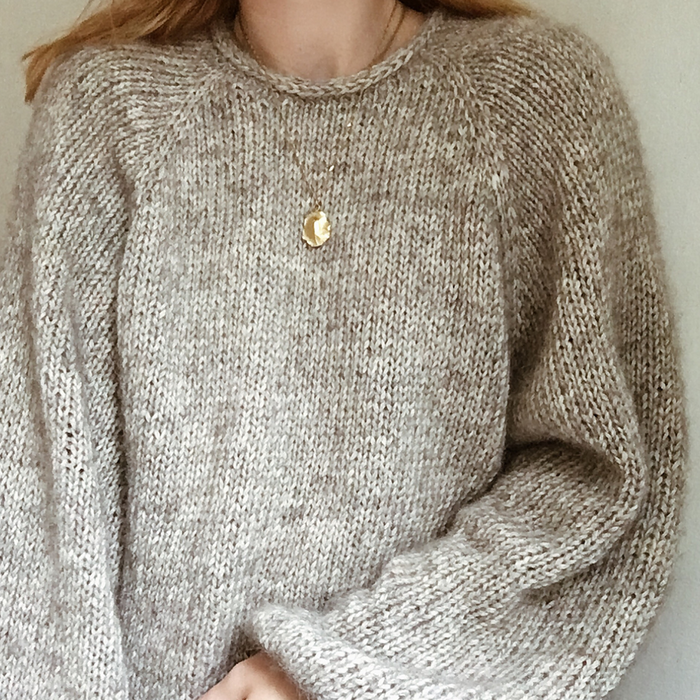 My Favourite Things: Sweater No. 6   |  Ravelry PDF