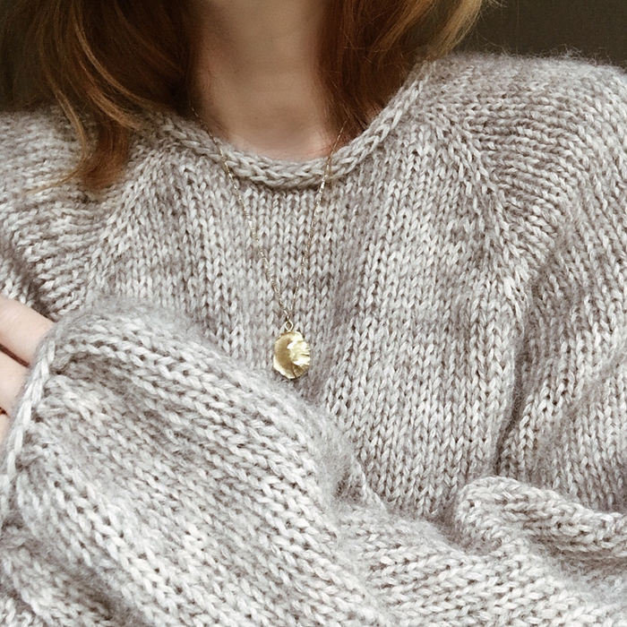 My Favourite Things: Sweater No. 6   |  Ravelry PDF