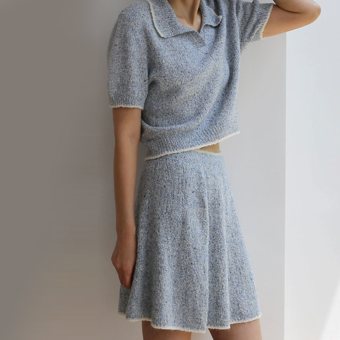 Miir Knits: Terry Polo |  PDF Download