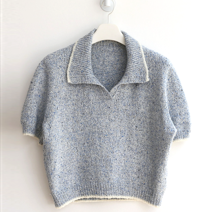 Miir Knits: Terry Polo |  PDF Download
