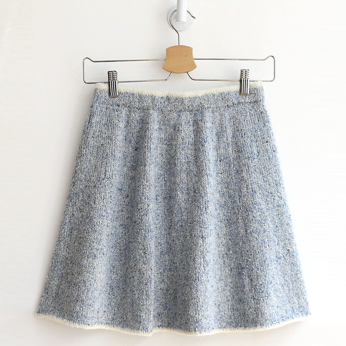 Miir Knits: Terry Skirt |  PDF Download