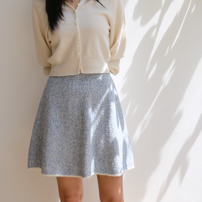 Miir Knits: Terry Skirt |  PDF Download